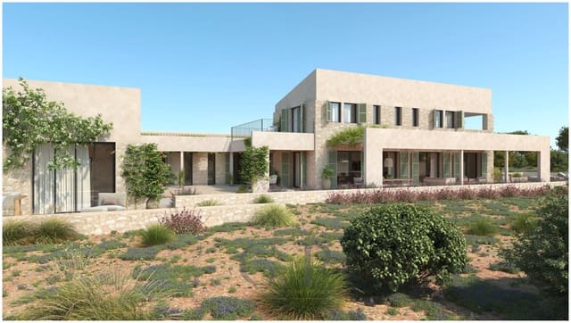 Mark till salu i Manacor - 390 000 € (Ref: 9897243)