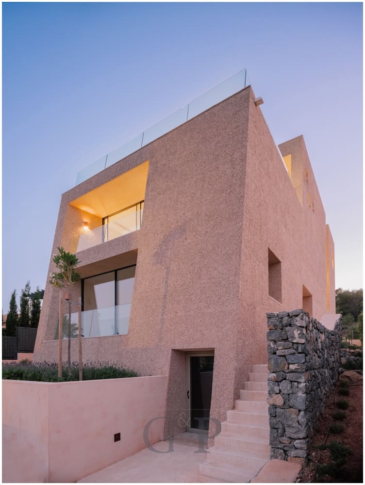6 soveværelse Villa til salg i Cala Mesquida med swimmingpool - € 2.590.000 (Ref: 9902456)