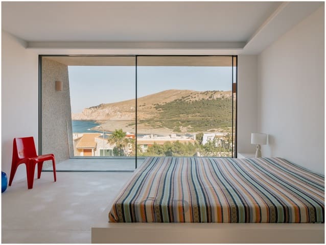 6 quarto Moradia para venda em Cala Mesquida, Capdepera com piscina - 2 590 000 € (Ref: 9902456)