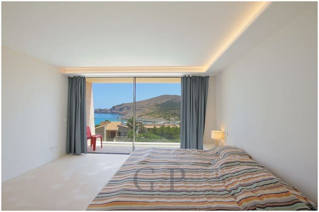 6 soveværelse Villa til salg i Cala Mesquida, Capdepera med swimmingpool - € 2.590.000 (Ref: 9902456)