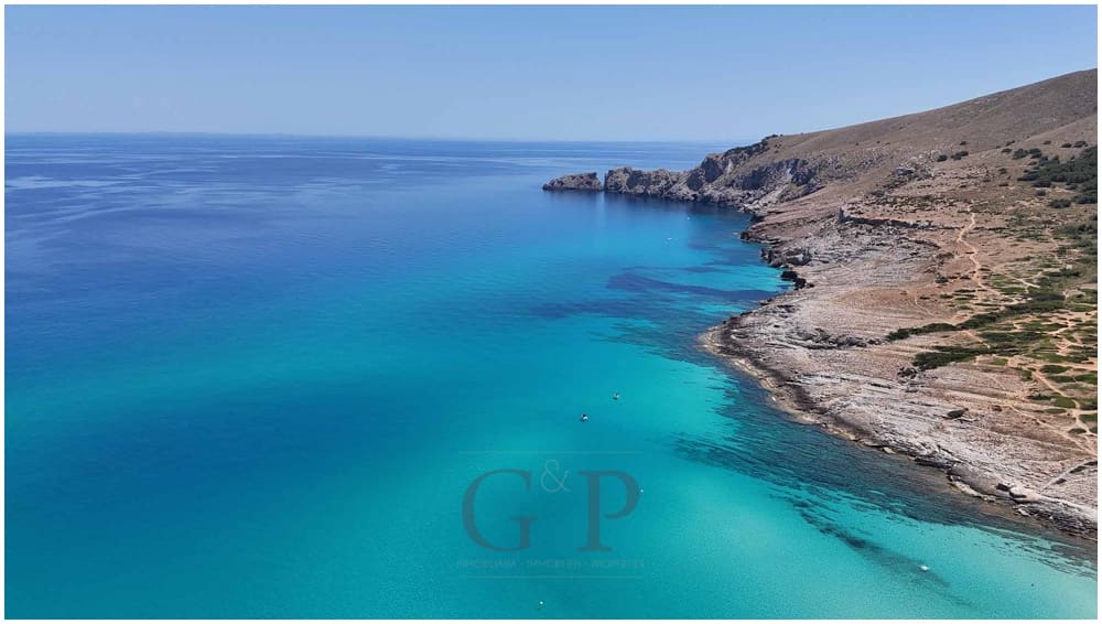 6 soverom Villa til salgs i Cala Mesquida med svømmebasseng - € 2 590 000 (Ref: 9902456)