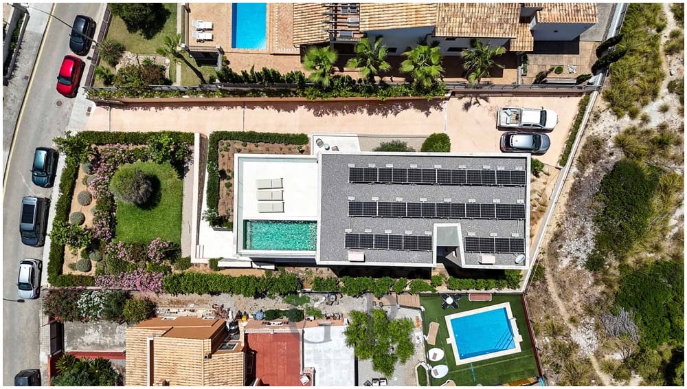 6 soverom Villa til salgs i Cala Mesquida med svømmebasseng - € 2 590 000 (Ref: 9902456)