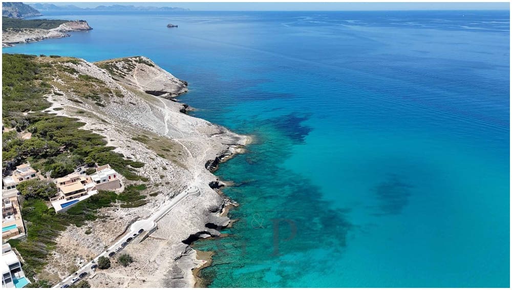 6 soverom Villa til salgs i Cala Mesquida med svømmebasseng - € 2 590 000 (Ref: 9902456)