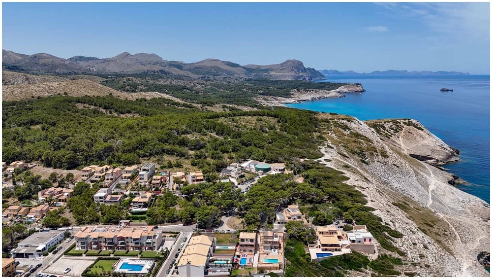 6 soverom Villa til salgs i Cala Mesquida med svømmebasseng - € 2 590 000 (Ref: 9902456)