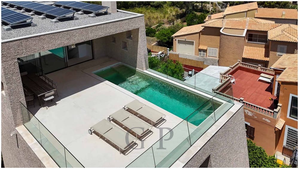 6 soverom Villa til salgs i Cala Mesquida med svømmebasseng - € 2 590 000 (Ref: 9902456)