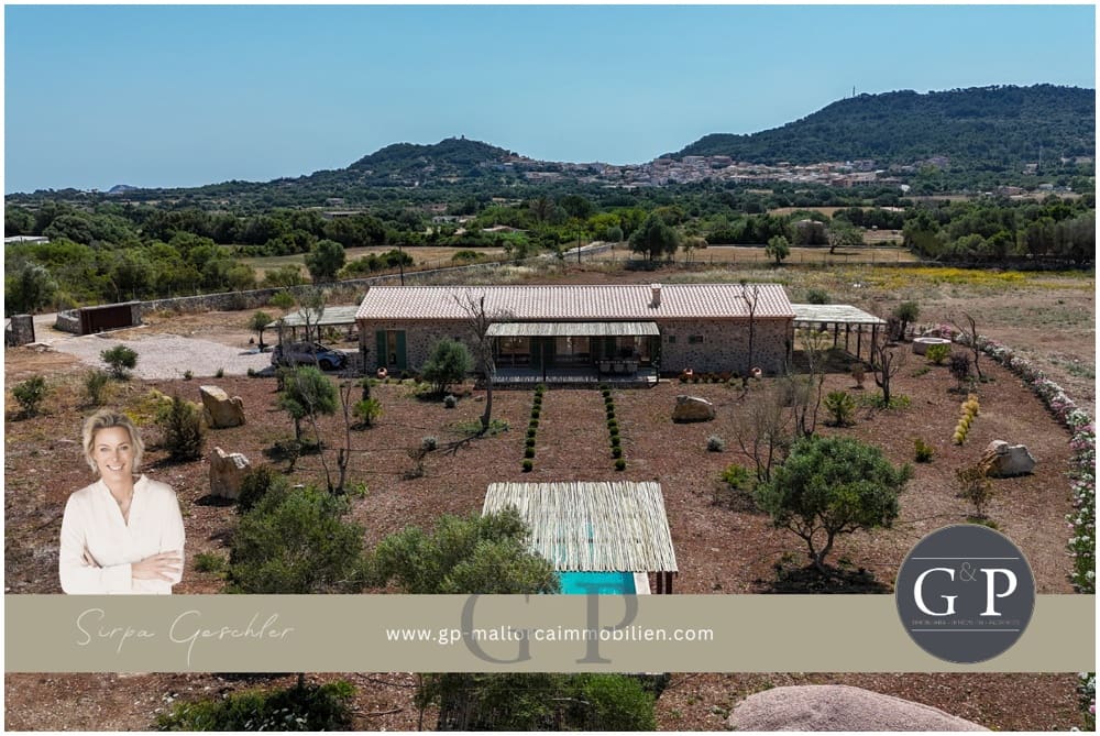 3 slaapkamer Finca/Landhuis te koop in Capdepera met zwembad - € 2.750.000 (Ref: 9934932)