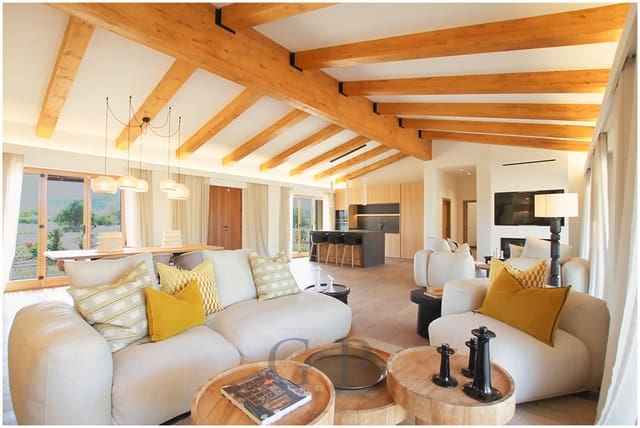 3 camera da letto Finca/Casa di Campagna in vendita in Capdepera con piscina - 2.750.000 € (Rif: 9934932)
