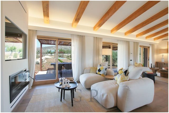 3 camera da letto Finca/Casa di Campagna in vendita in Capdepera con piscina - 2.750.000 € (Rif: 9934932)