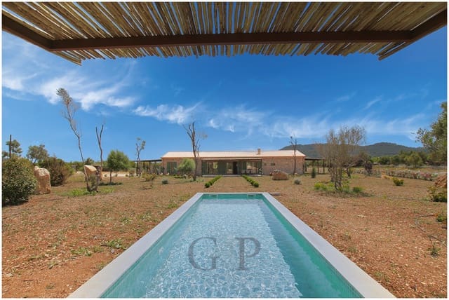 3 camera da letto Finca/Casa di Campagna in vendita in Capdepera con piscina - 2.750.000 € (Rif: 9934932)