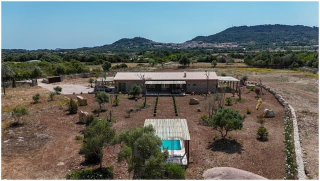 3 camera da letto Finca/Casa di Campagna in vendita in Capdepera con piscina - 2.750.000 € (Rif: 9934932)