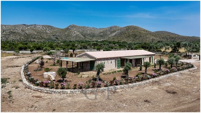 3 camera da letto Finca/Casa di Campagna in vendita in Capdepera con piscina - 2.750.000 € (Rif: 9934932)
