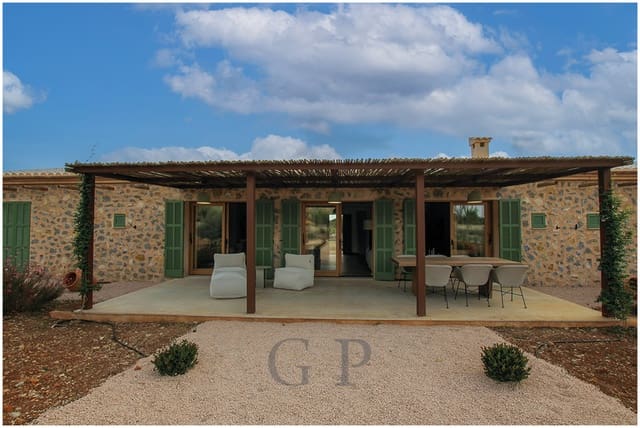 3 sypialnia Finka/Dom wiejski na sprzedaż w Capdepera z basenem - 2 290 000 € (Ref: 9934932)
