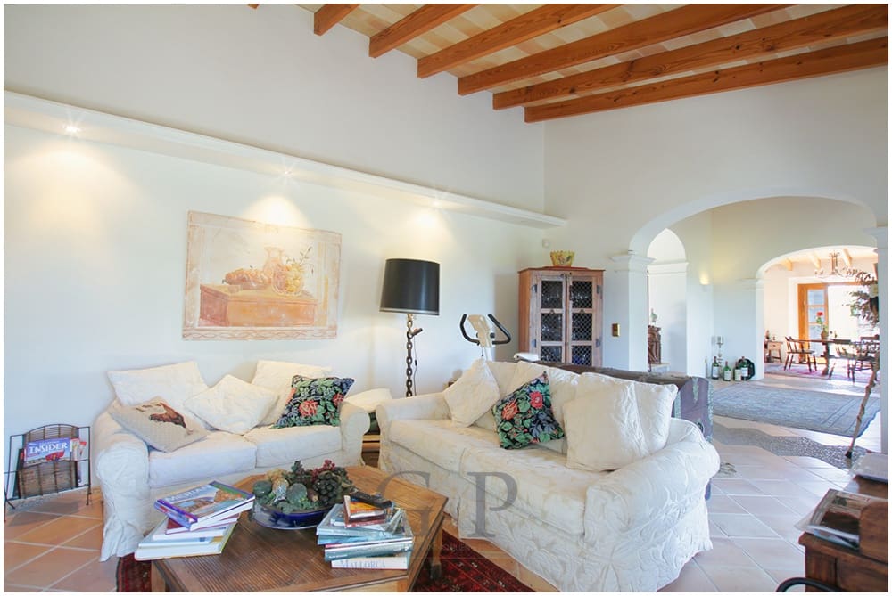 3 sypialnia Finka/Dom wiejski na sprzedaż w Arta z basenem - 1 765 000 € (Ref: 9977564)