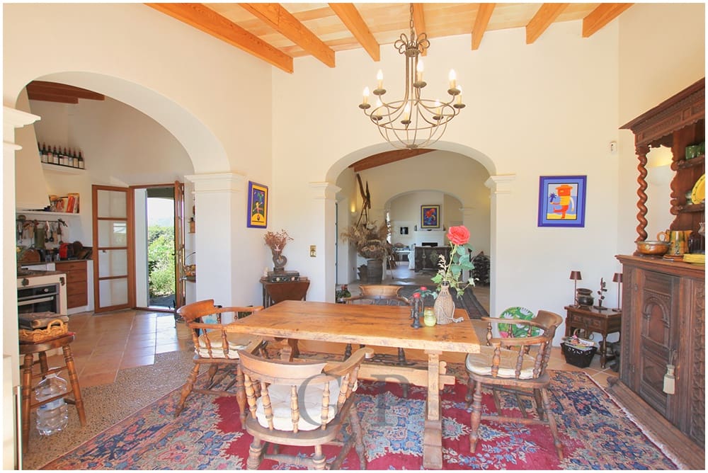 3 sypialnia Finka/Dom wiejski na sprzedaż w Arta z basenem - 1 765 000 € (Ref: 9977564)