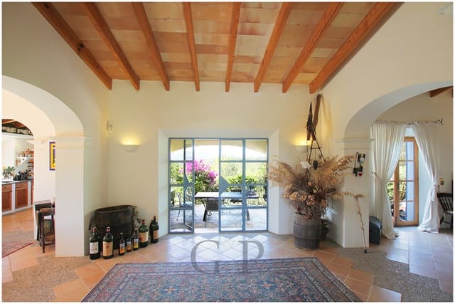 3 soverom Finca/Herregård til salgs i Artà med svømmebasseng - € 1 765 000 (Ref: 9977564)