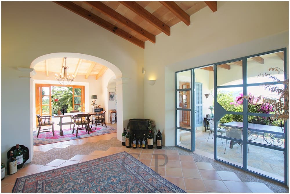 3 sypialnia Finka/Dom wiejski na sprzedaż w Arta z basenem - 1 765 000 € (Ref: 9977564)