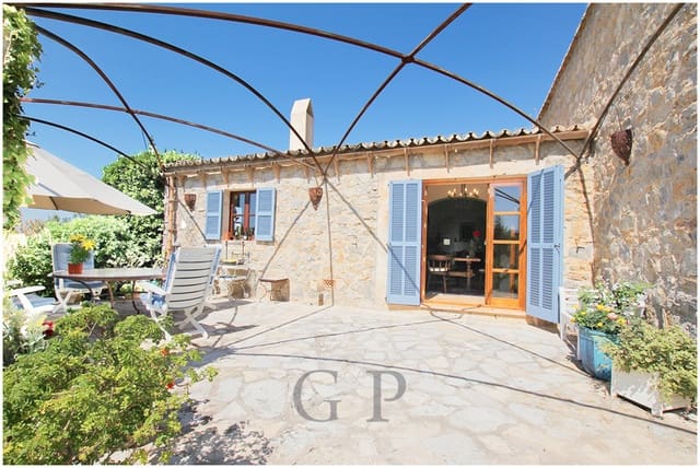 3 soverom Finca/Herregård til salgs i Artà med svømmebasseng - € 1 765 000 (Ref: 9977564)