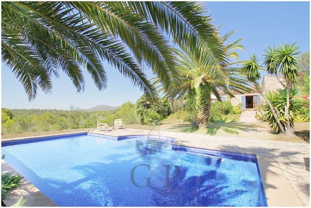 3 soverom Finca/Herregård til salgs i Artà med svømmebasseng - € 1 765 000 (Ref: 9977564)