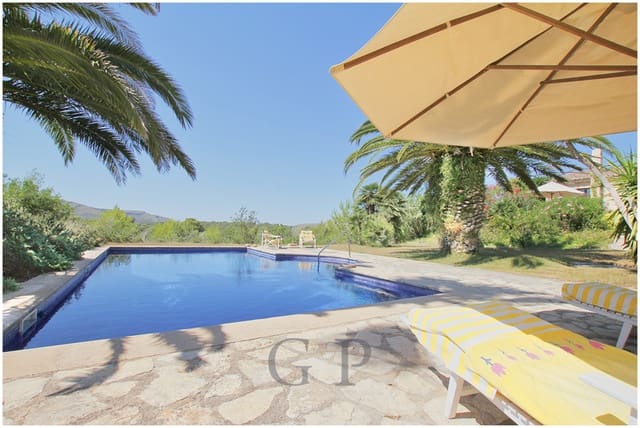 3 soverom Finca/Herregård til salgs i Artà med svømmebasseng - € 1 765 000 (Ref: 9977564)