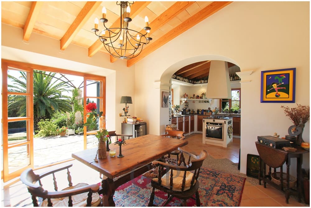 3 sypialnia Finka/Dom wiejski na sprzedaż w Arta z basenem - 1 765 000 € (Ref: 9977564)