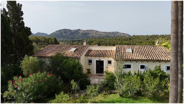 3 soverom Finca/Herregård til salgs i Artà med svømmebasseng - € 1 765 000 (Ref: 9977564)