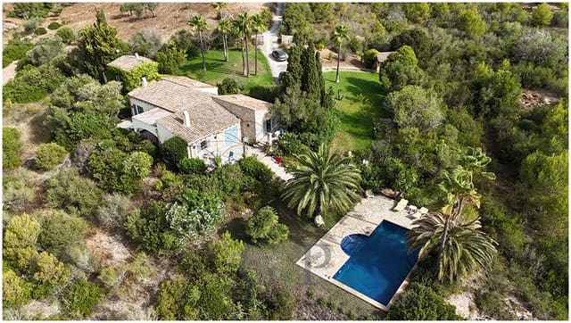3 soverom Finca/Herregård til salgs i Artà med svømmebasseng - € 1 765 000 (Ref: 9977564)