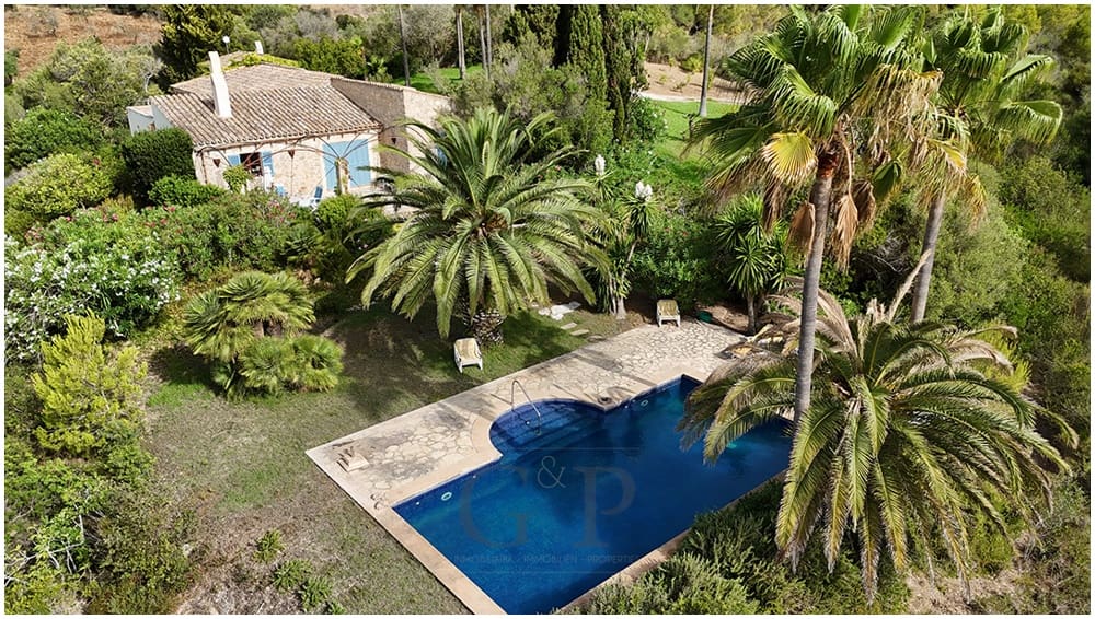 3 sypialnia Finka/Dom wiejski na sprzedaż w Arta z basenem - 1 765 000 € (Ref: 9977564)