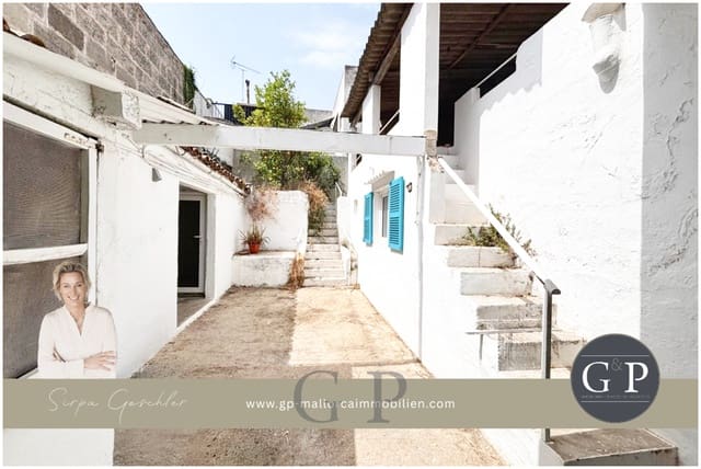 2 soverom Hus til salgs i Artà - € 450 000 (Ref: 9983737)
