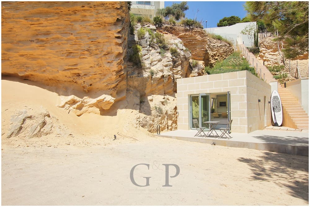 5 makuuhuone Huvila myytävänä paikassa Font de Sa Cala / Font de La Cala mukana uima-altaan - 11 750 000 € (Ref: 9995311)