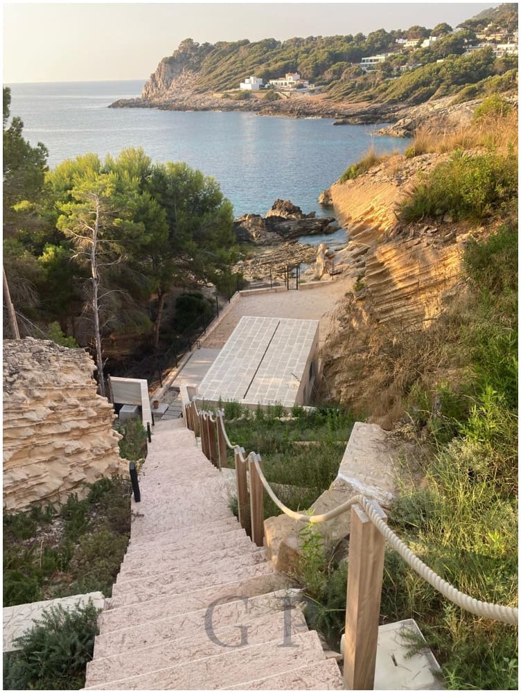 5 Zimmer Villa zu verkaufen in Font de Sa Cala / Font de La Cala mit Pool - 11.750.000 € (Ref: 9995311)