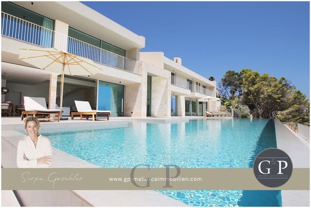 5 soverom Villa til salgs i Font de Sa Cala / Font de La Cala, Capdepera med svømmebasseng garasje - € 11 750 000 (Ref: 9995311)