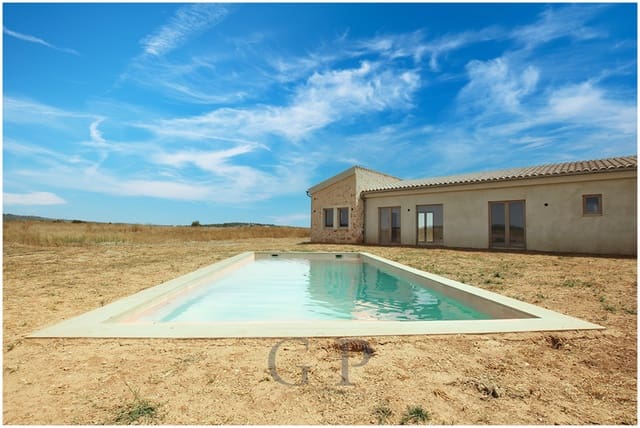 Finca/Casa Rural de 4 habitaciones en Vilafranca de Bonany en venta con piscina - 1.790.000 € (Ref: 9996207)