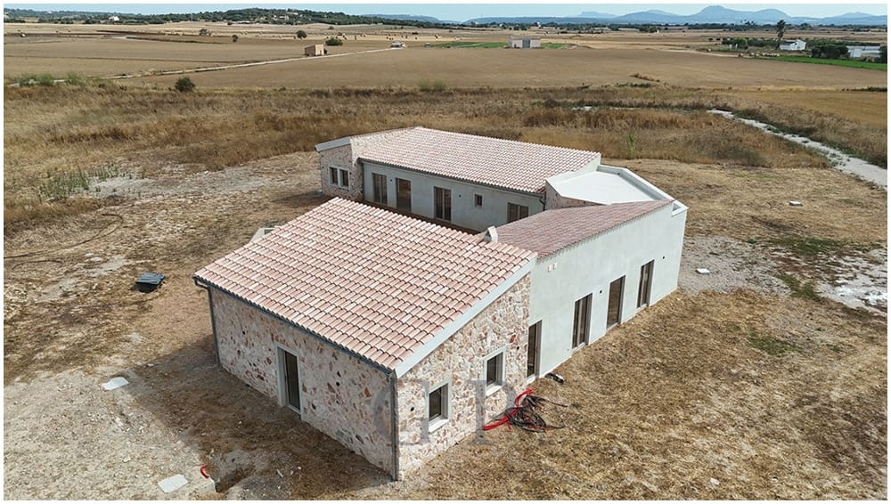 Finca/Casa Rural de 4 habitaciones en Vilafranca de Bonany en venta con piscina - 1.790.000 € (Ref: 9996207)