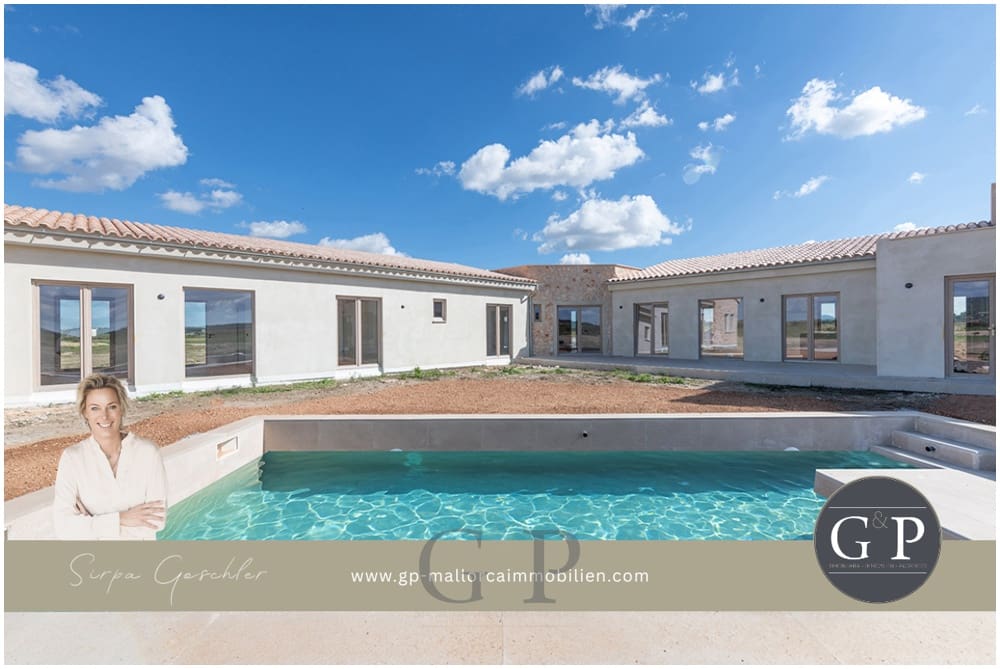 4 soverom Finca/Herregård til salgs i Vilafranca de Bonany med svømmebasseng - € 1 790 000 (Ref: 9996207)