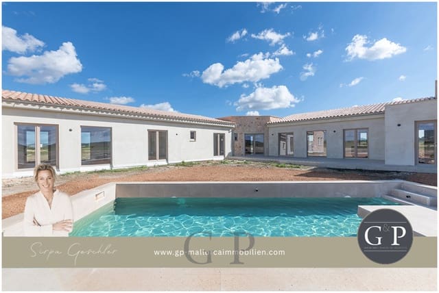 Finca/Casa Rural de 4 habitaciones en Vilafranca de Bonany en venta con piscina - 1.790.000 € (Ref: 9996207)