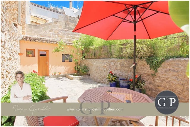 3 Zimmer Haus zu verkaufen in Artà - 595.000 € (Ref: 9999163)