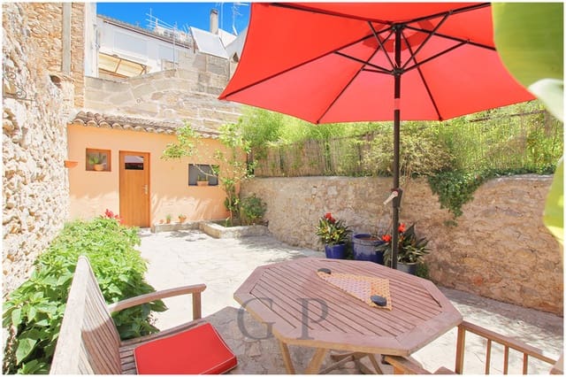 3 Zimmer Haus zu verkaufen in Artà - 595.000 € (Ref: 9999163)