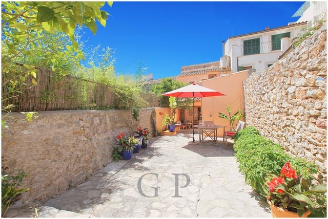 3 Zimmer Haus zu verkaufen in Artà - 595.000 € (Ref: 9999163)
