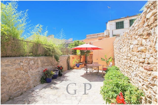 3 Zimmer Haus zu verkaufen in Artà - 595.000 € (Ref: 9999163)