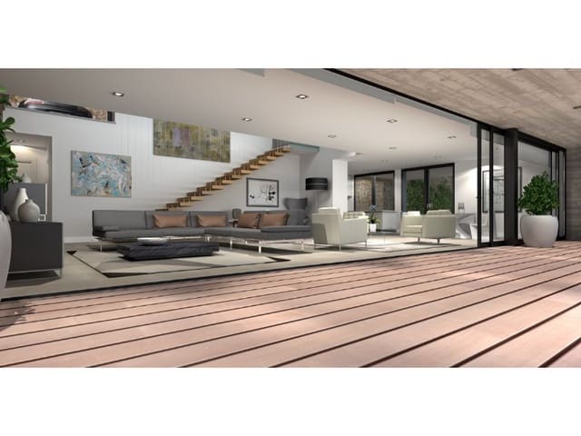 3 soveværelse Villa til salg i Cumbre del Sol, Benitachell / Benitatxell med swimmingpool garage - € 3.100.000 (Ref: 10005284)