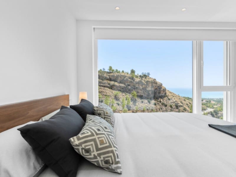 4 chambre Villa/Maison à vendre à Altea avec piscine garage - 2 146 000 € (Ref: 10007207)