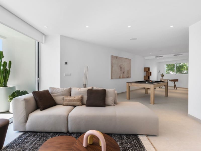 4 chambre Villa/Maison à vendre à Altea avec piscine garage - 2 146 000 € (Ref: 10007207)