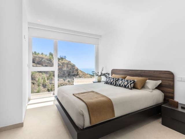 4 quarto Moradia para venda em Alhama Springs, Altea com piscina garagem - 2 146 000 € (Ref: 10007207)