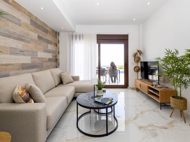 3 bedroom Villa for sale in Polop with pool - € 598,000 (Ref: 10031666)