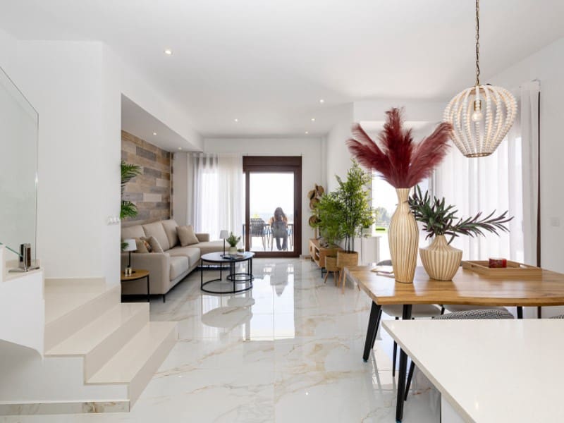3 bedroom Villa for sale in Polop with pool - € 598,000 (Ref: 10031666)