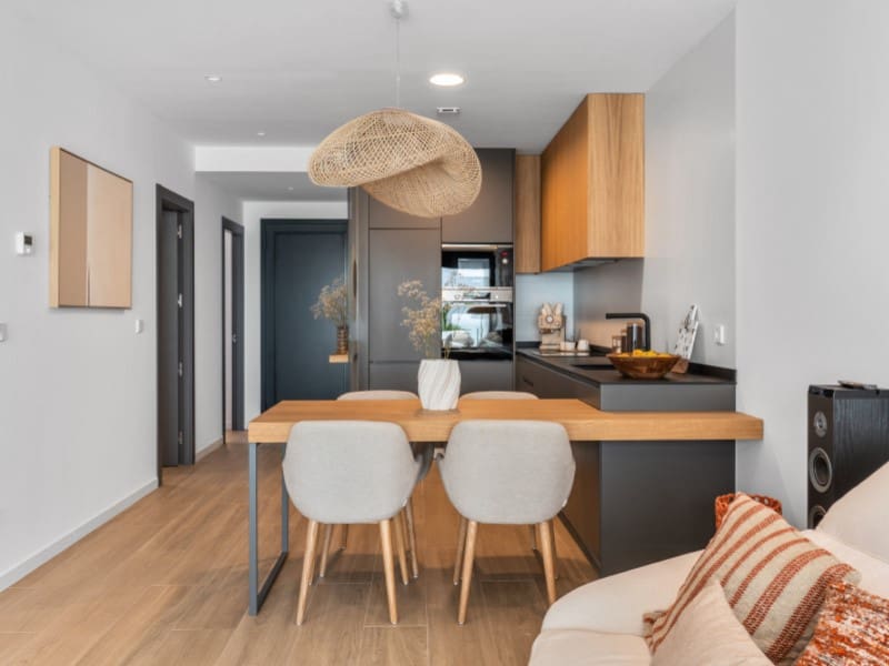 3 sovrum Lägenhet till salu i Cumbre del Sol med pool - 687 000 € (Ref: 10038112)