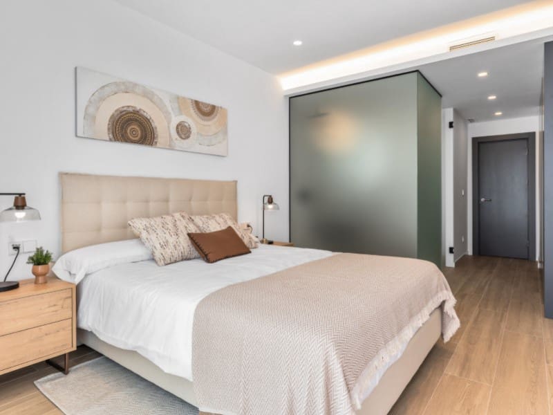 3 sovrum Lägenhet till salu i Cumbre del Sol med pool - 687 000 € (Ref: 10038112)