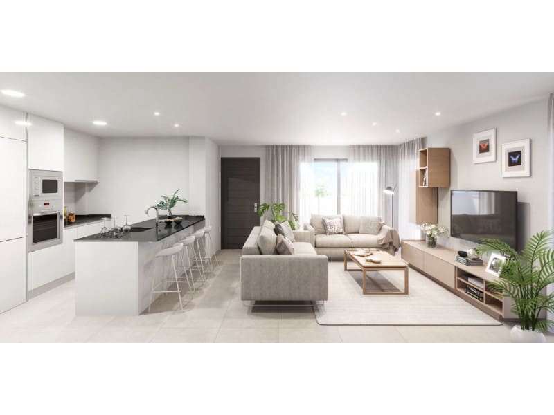 1 soveværelse Semi-Rækkehus til salg i Lo Pagan med swimmingpool garage - € 179.900 (Ref: 10091157)
