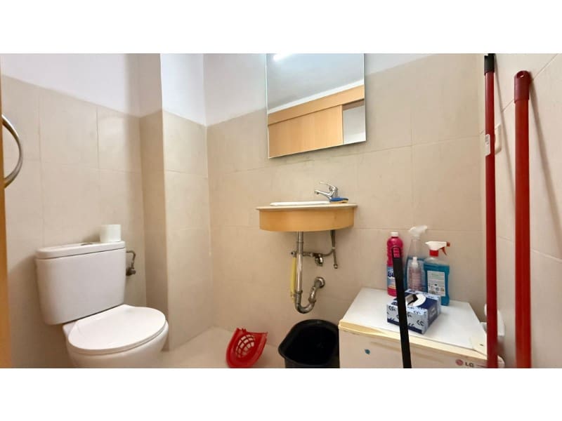 Kommersiell til leie i San Miguel de Salinas - € 380 (Ref: 10132691)
