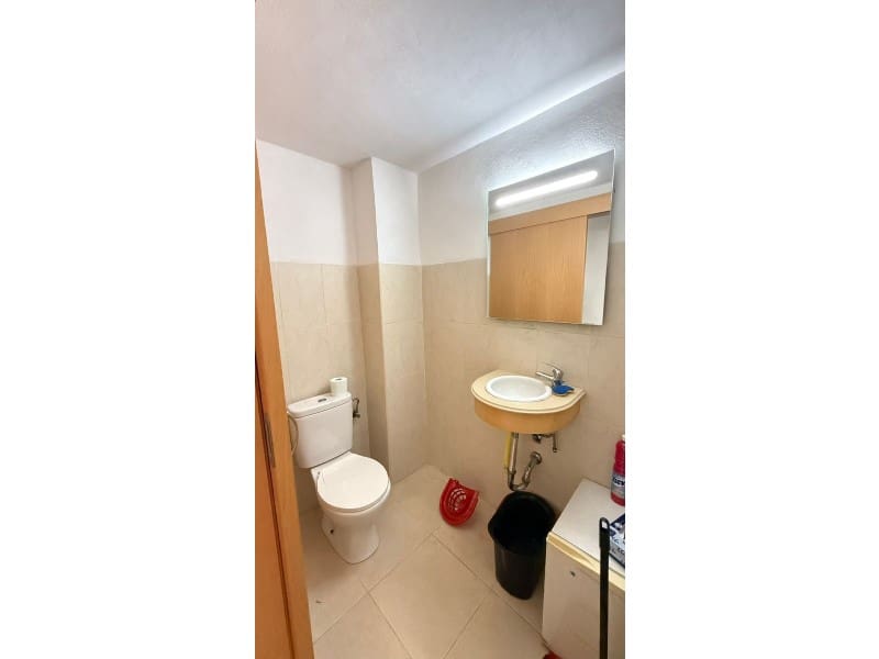 Kommersiell til leie i San Miguel de Salinas - € 380 (Ref: 10132691)